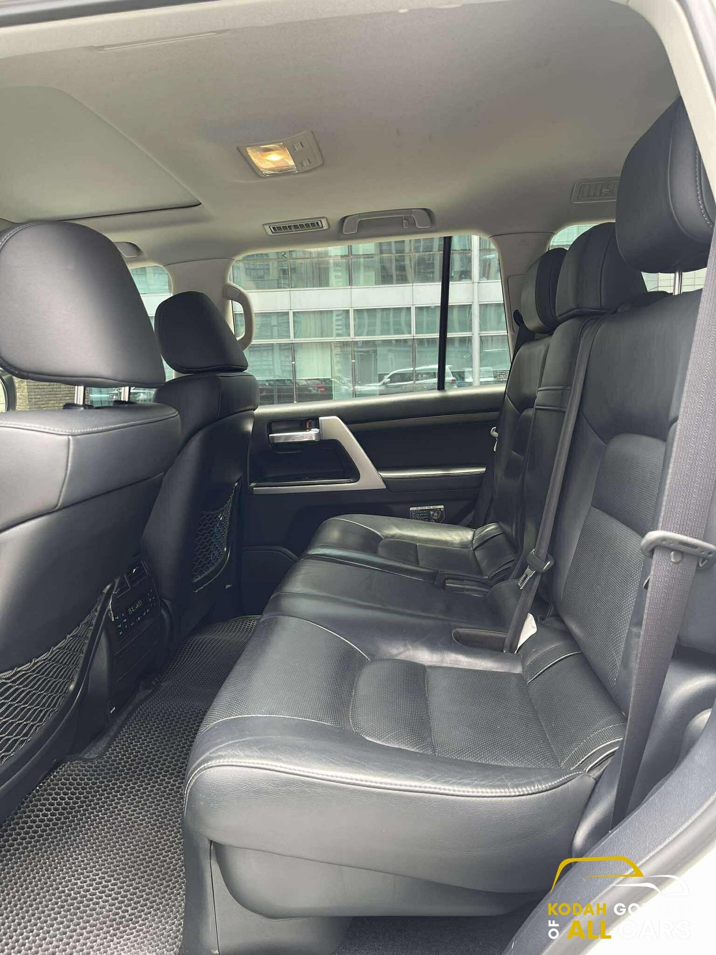 2017 Toyota Land Cruiser LC200 V8, Automatic, Diesel