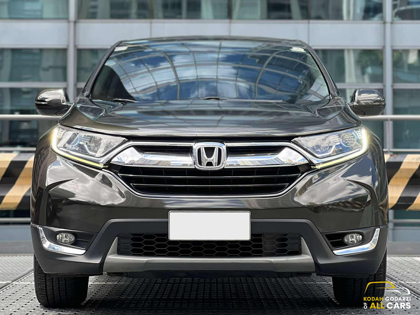 2018 Honda CRV 1.6 V, Automatic, Diesel