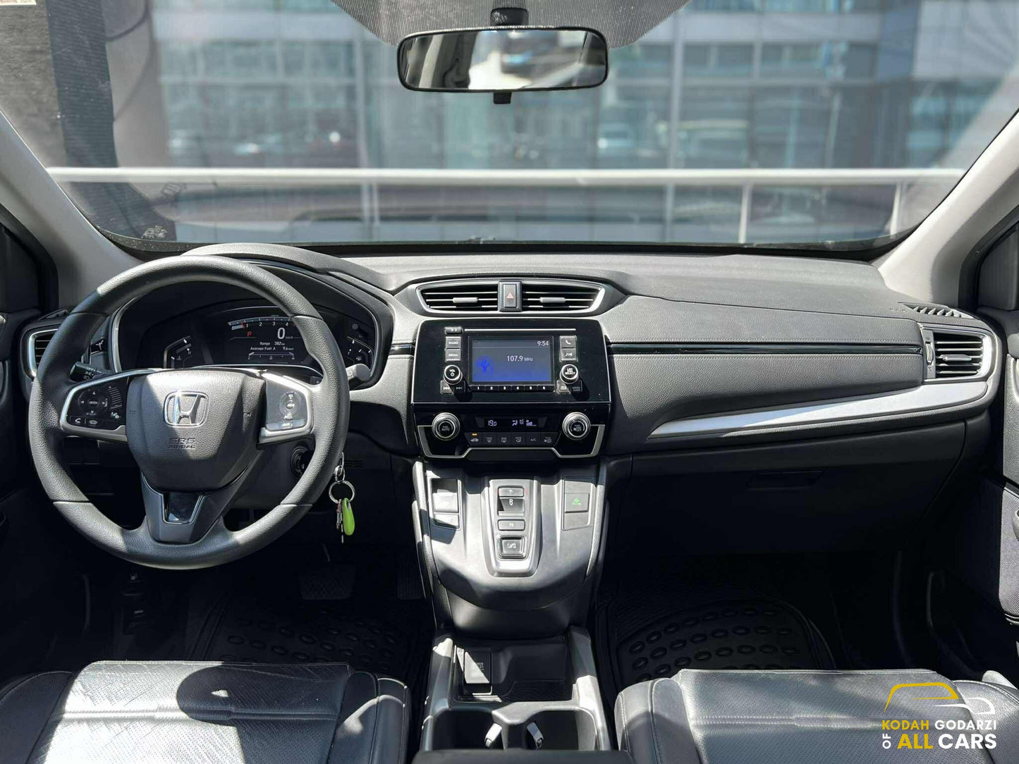 2018 Honda CRV 1.6 V, Automatic, Diesel