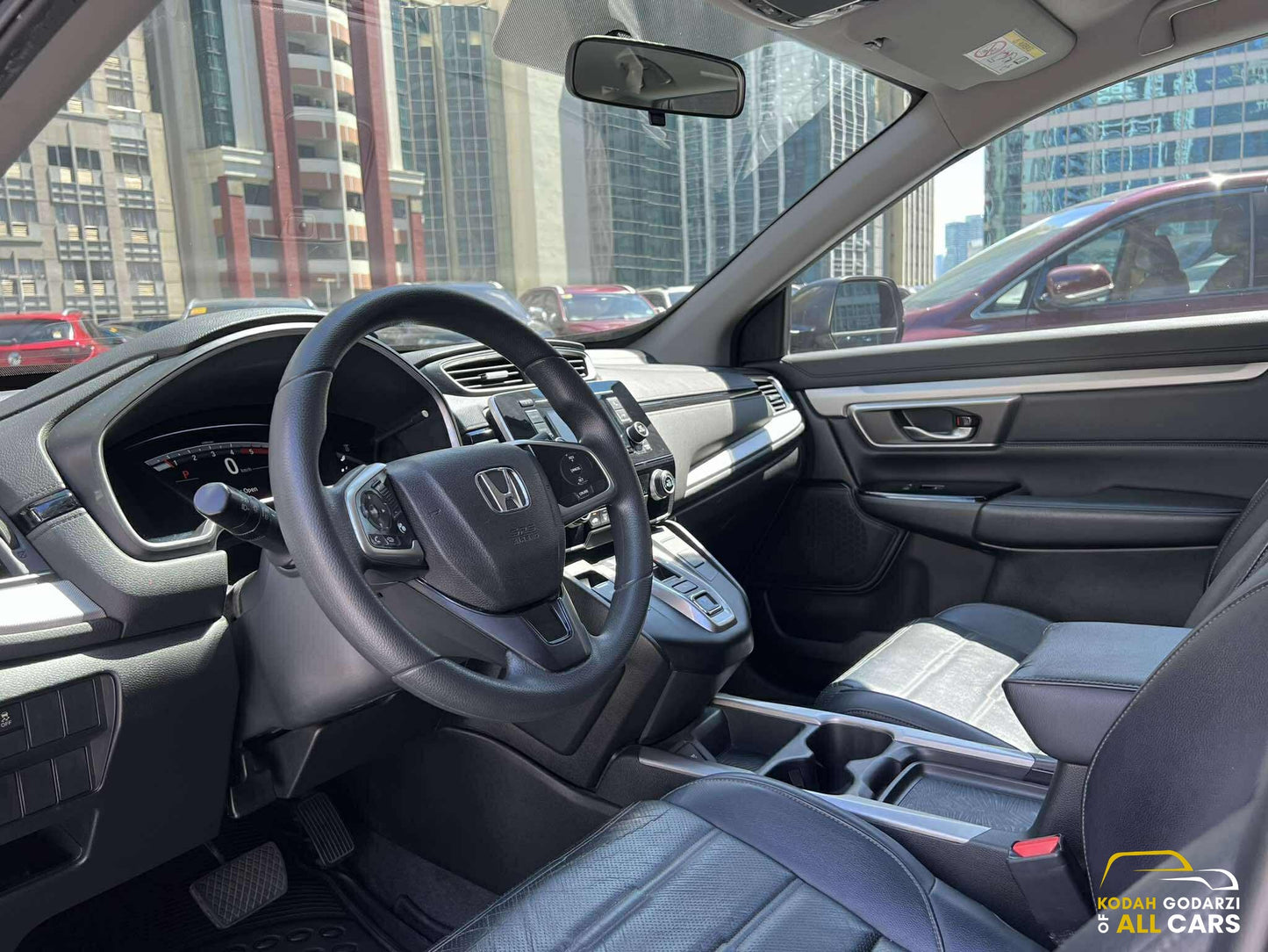 2018 Honda CRV 1.6 V, Automatic, Diesel