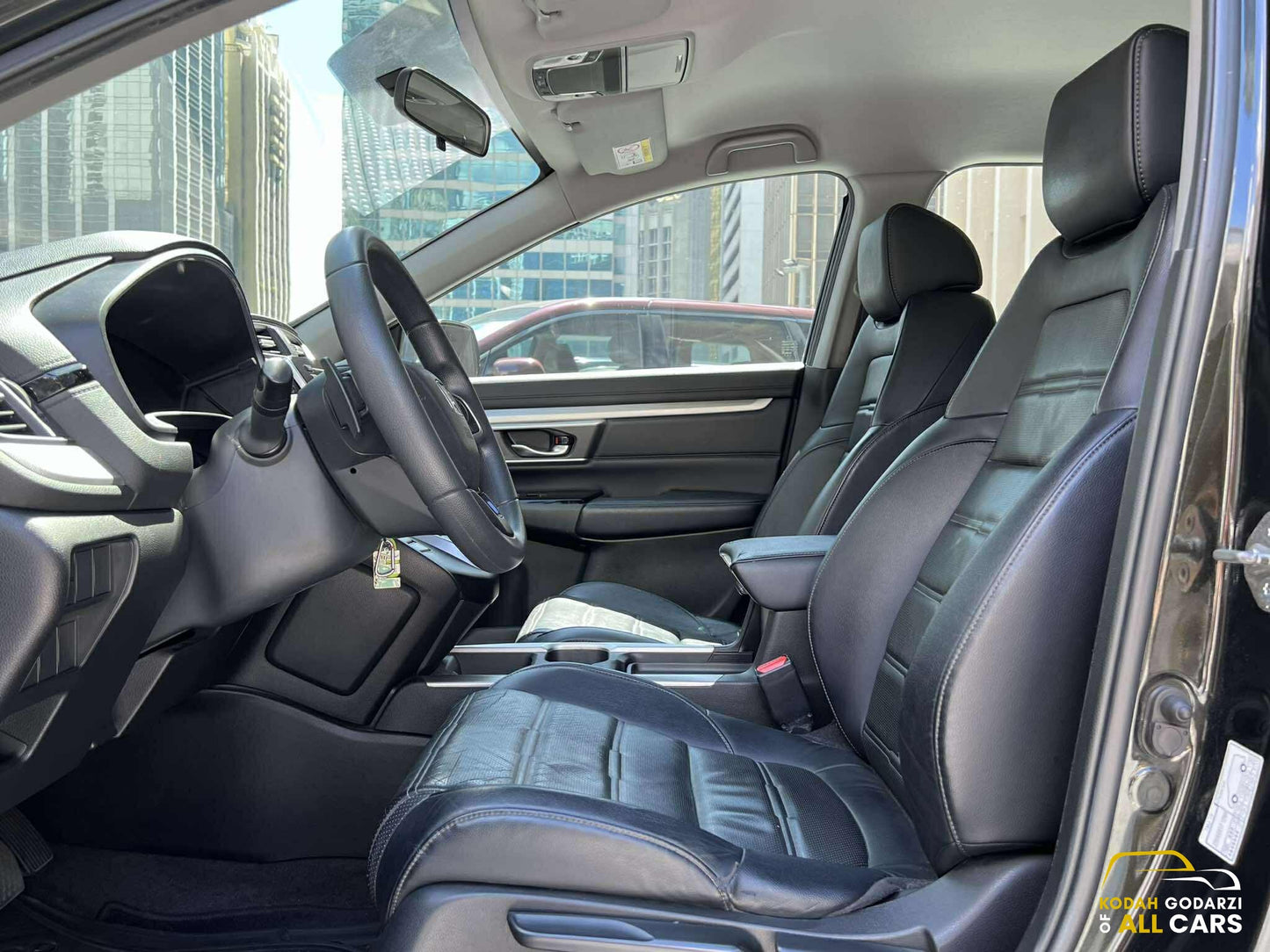 2018 Honda CRV 1.6 V, Automatic, Diesel