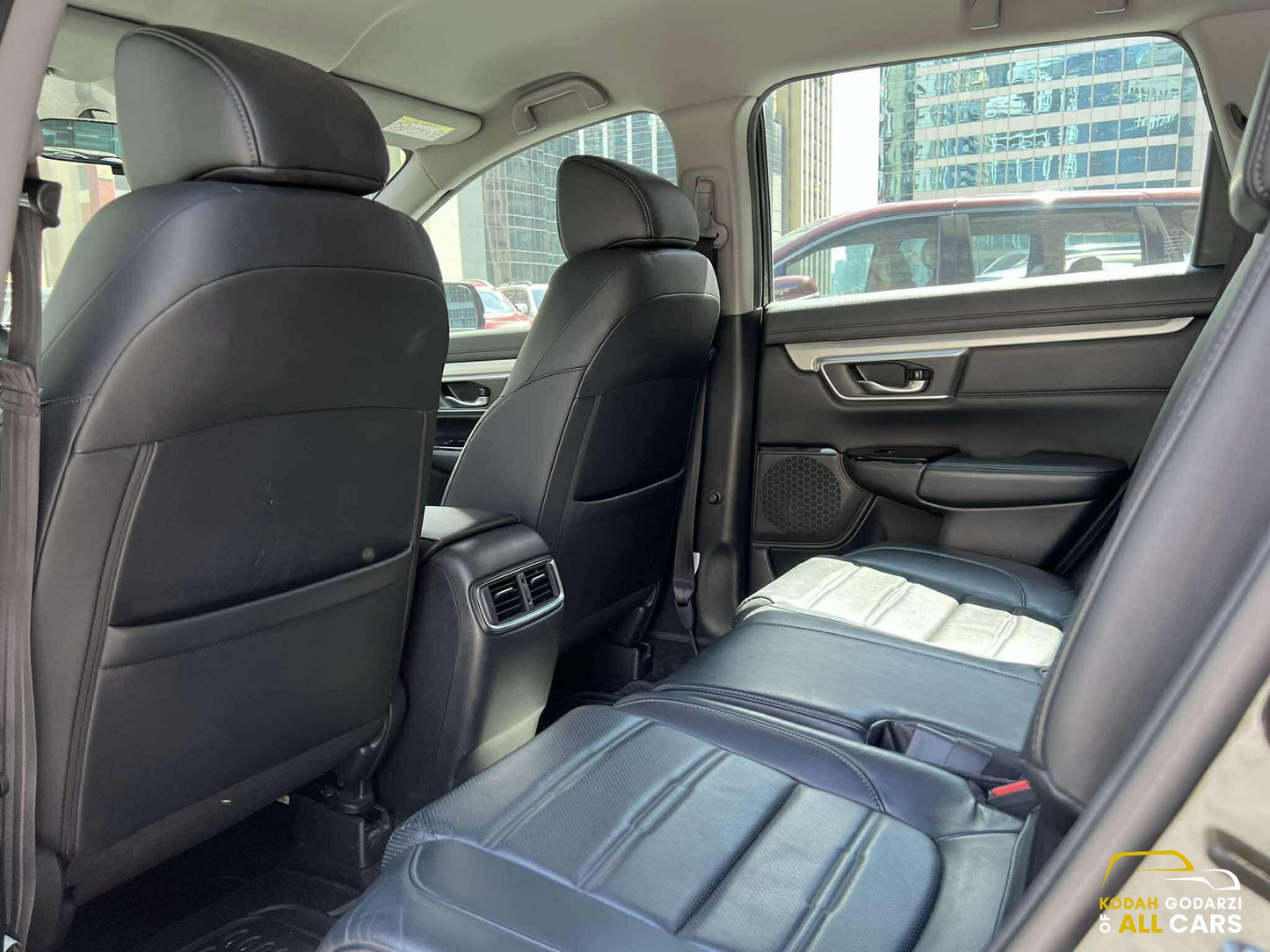 2018 Honda CRV 1.6 V, Automatic, Diesel