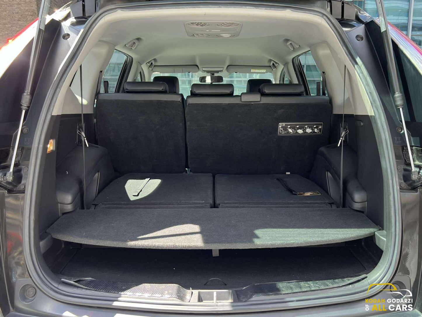 2018 Honda CRV 1.6 V, Automatic, Diesel
