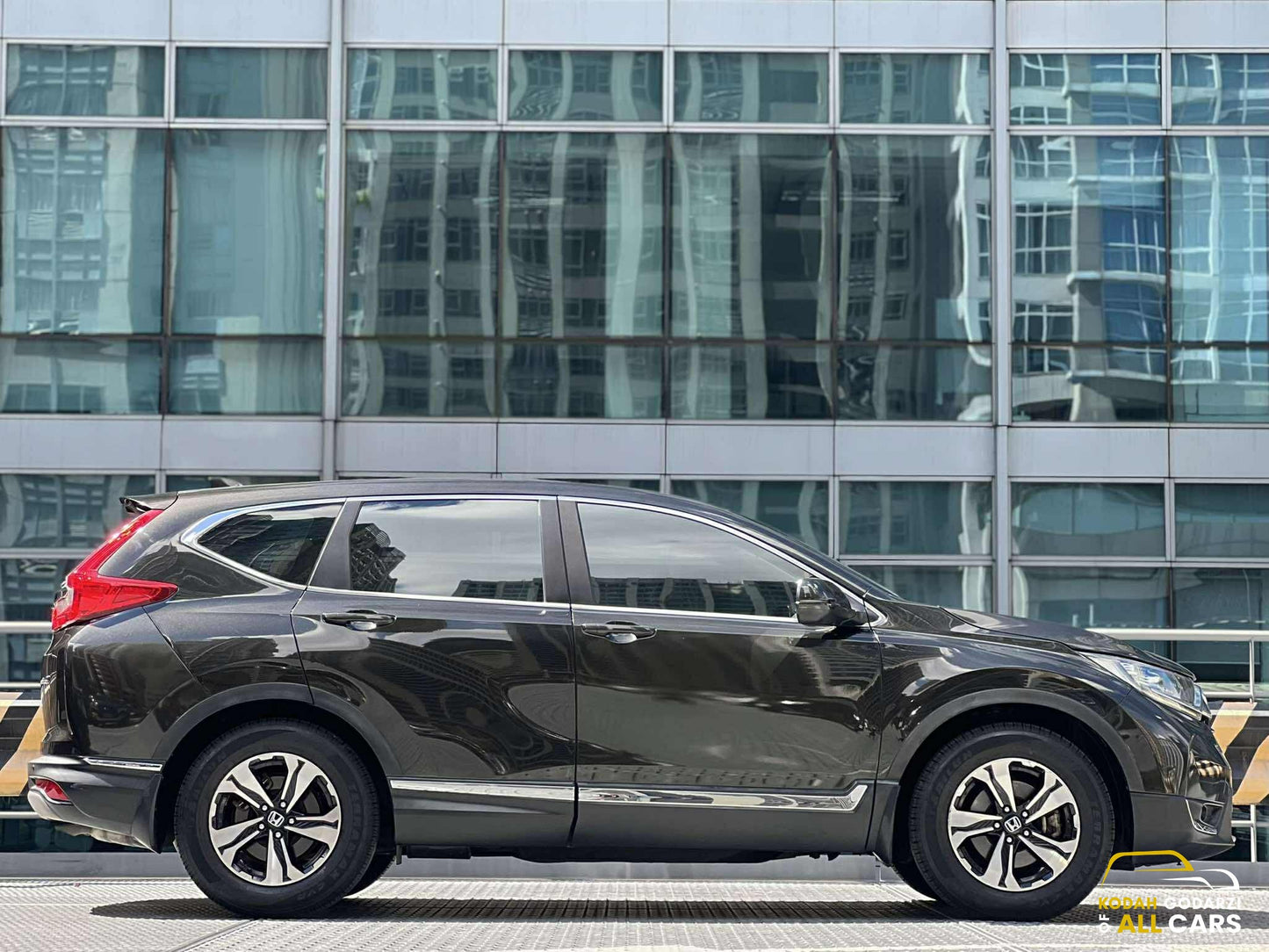 2018 Honda CRV 1.6 V, Automatic, Diesel