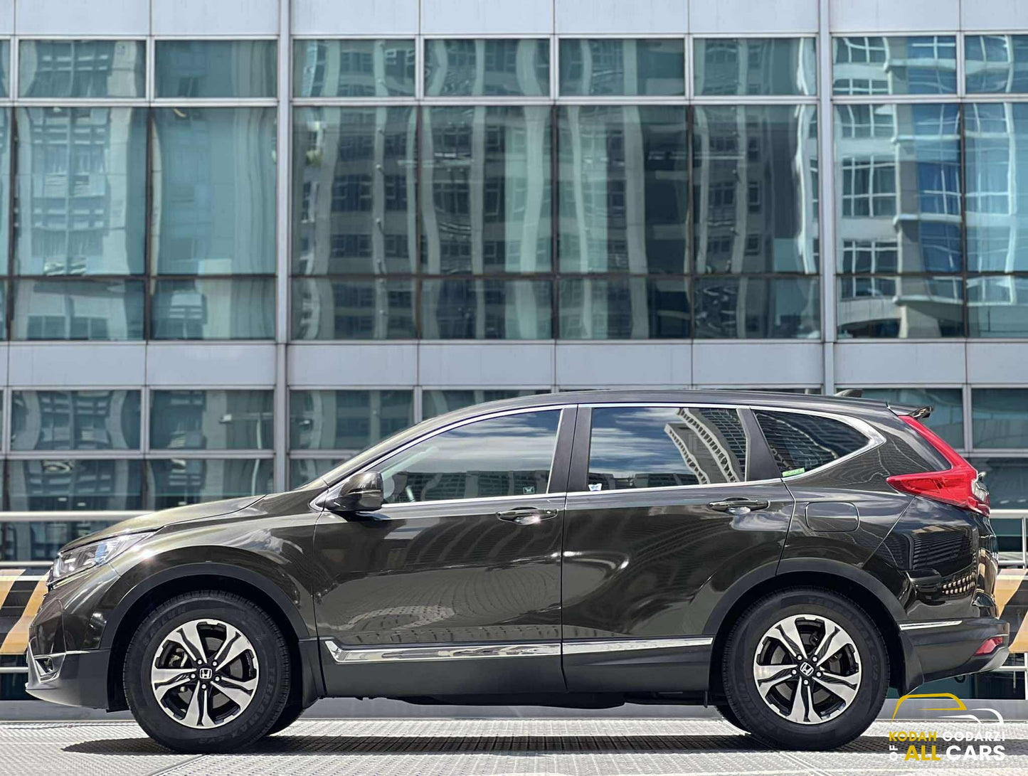 2018 Honda CRV 1.6 V, Automatic, Diesel