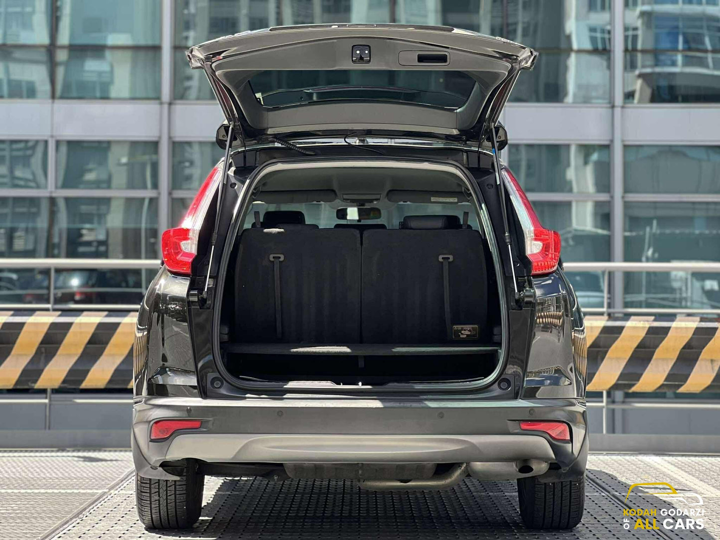 2018 Honda CRV 1.6 V, Automatic, Diesel