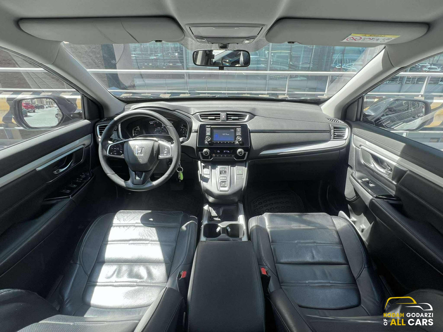 2018 Honda CRV 1.6 V, Automatic, Diesel