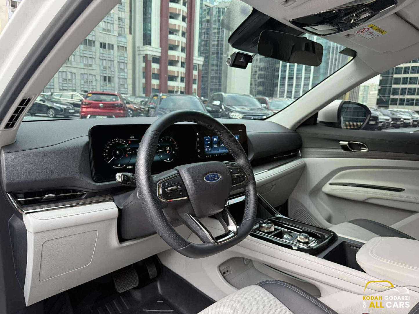 2024 Ford Territory Titanium X, Automatic, Gas
