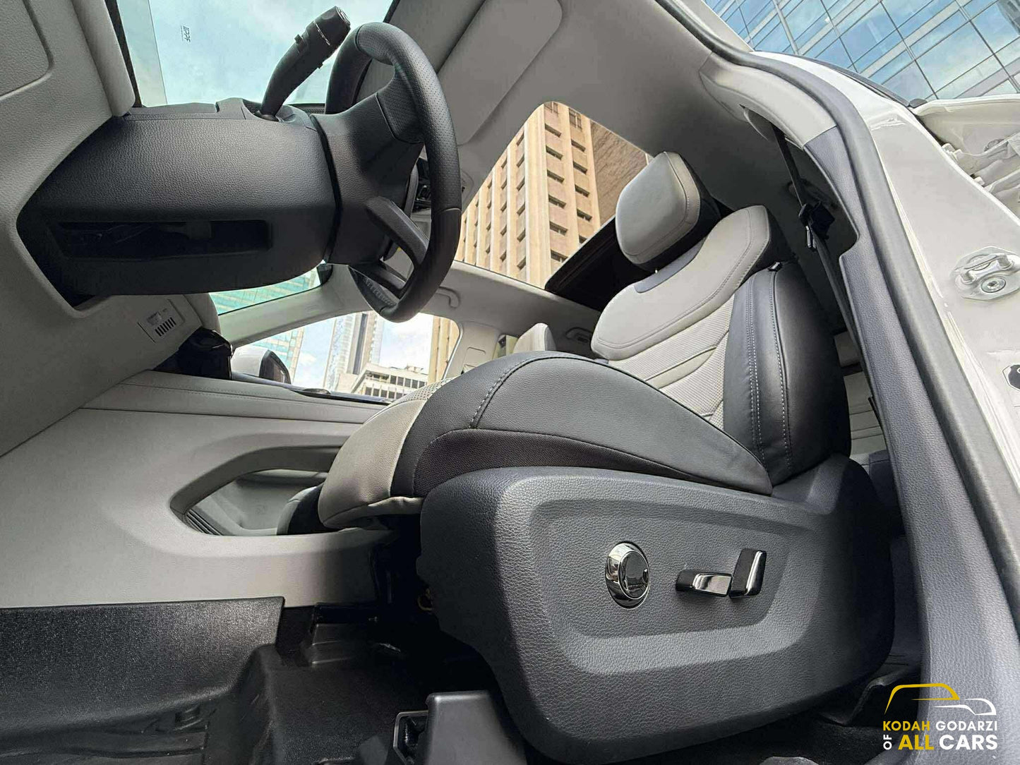 2024 Ford Territory Titanium X, Automatic, Gas