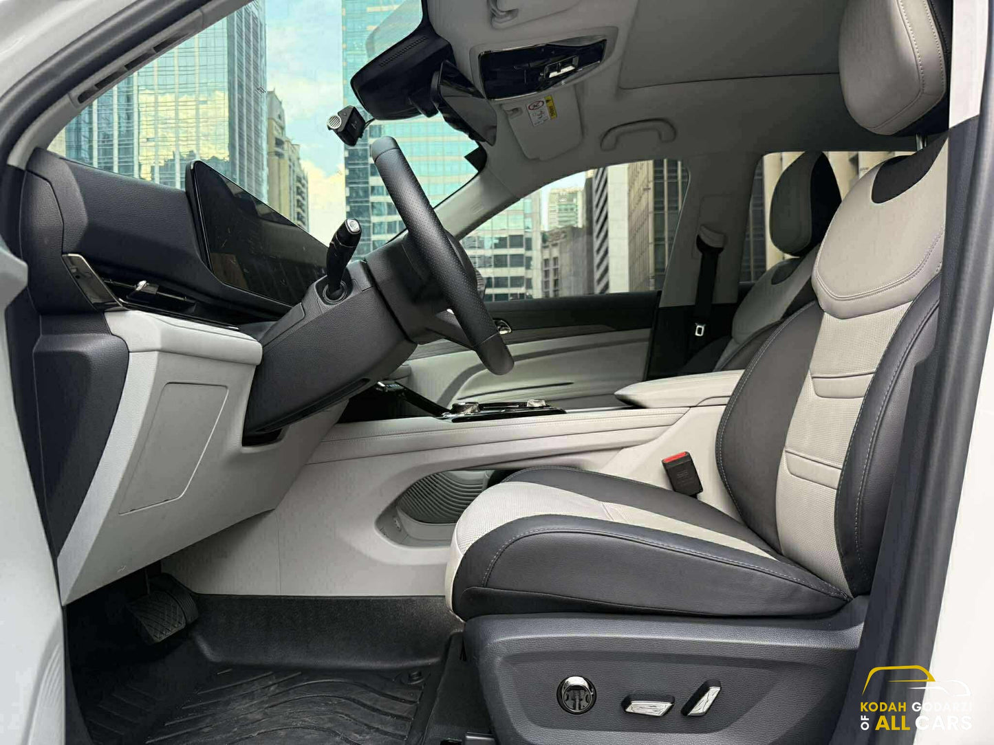 2024 Ford Territory Titanium X, Automatic, Gas
