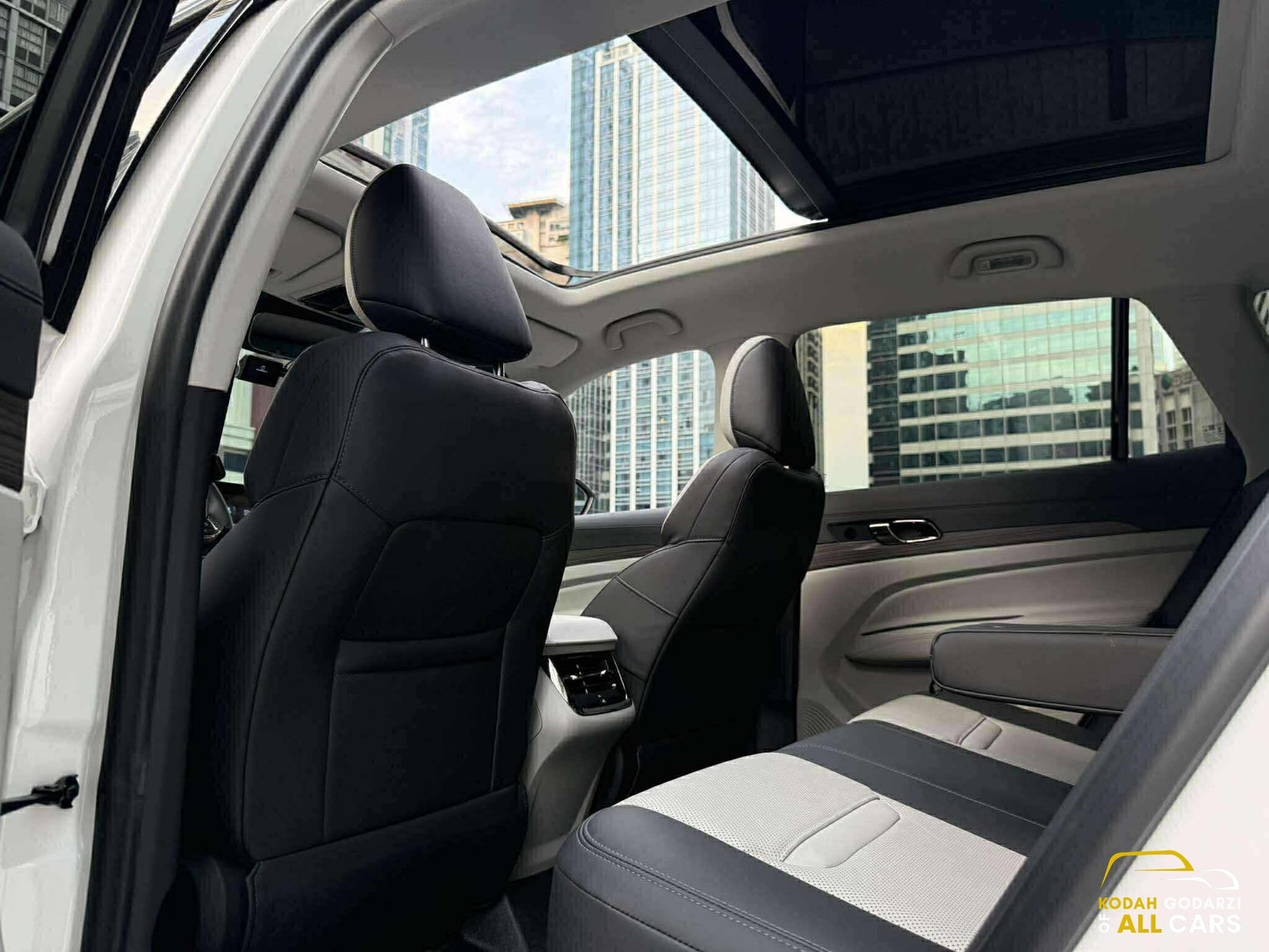 2024 Ford Territory Titanium X, Automatic, Gas