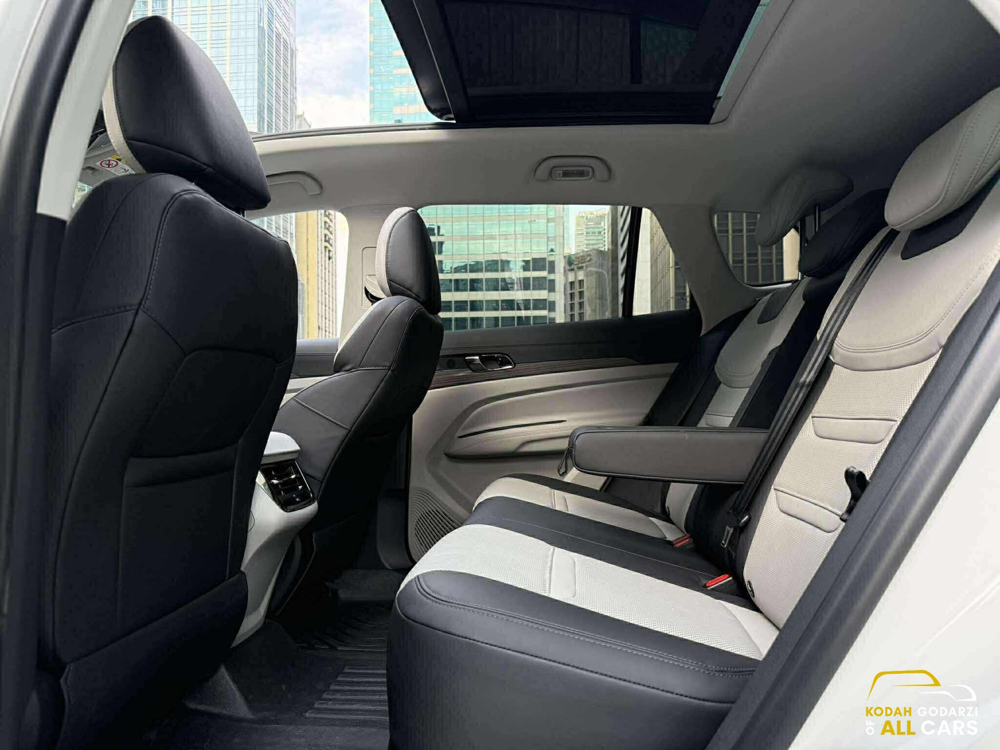 2024 Ford Territory Titanium X, Automatic, Gas