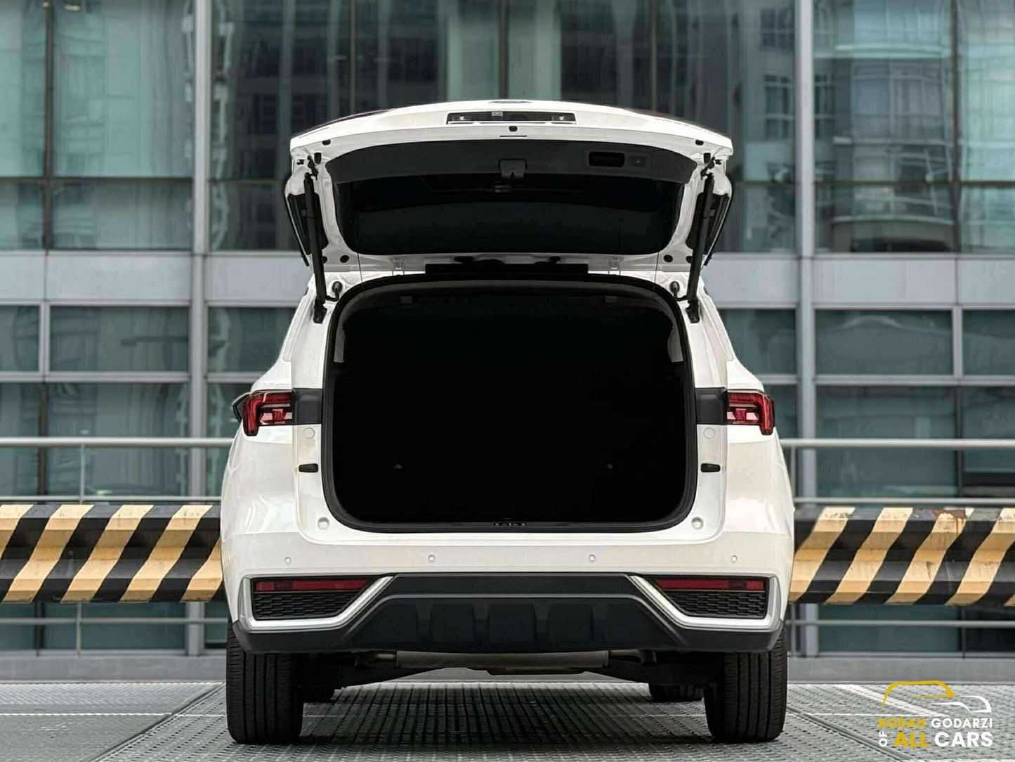 2024 Ford Territory Titanium X, Automatic, Gas