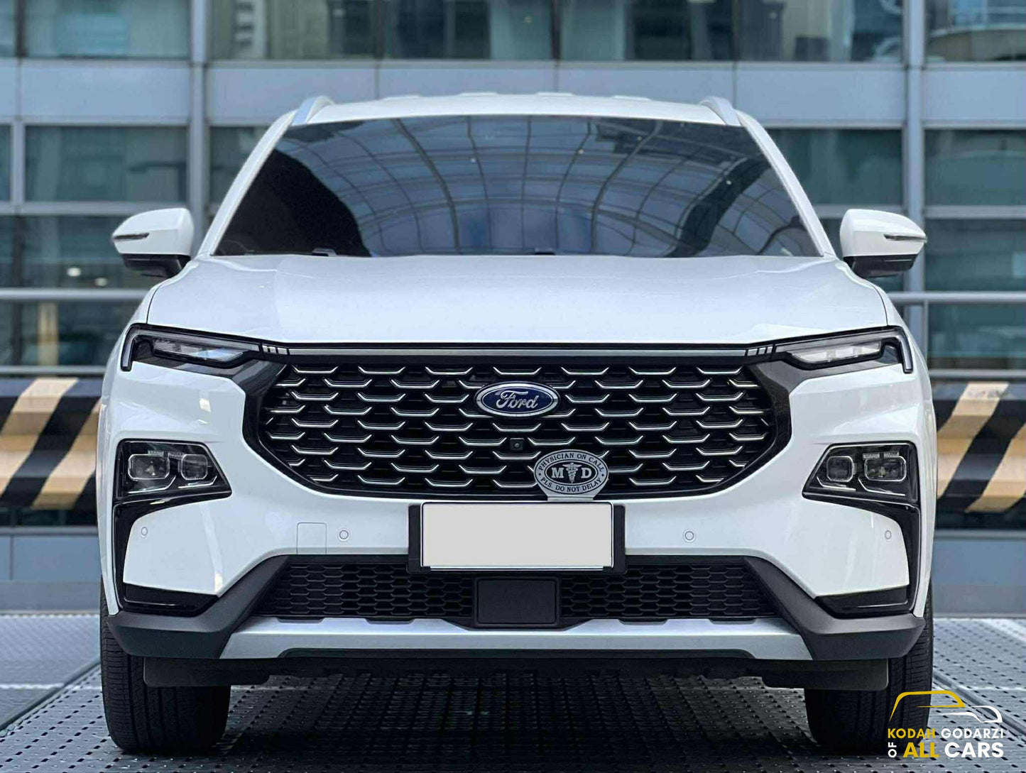 2024 Ford Territory Titanium 1.5, Automatic, Gas