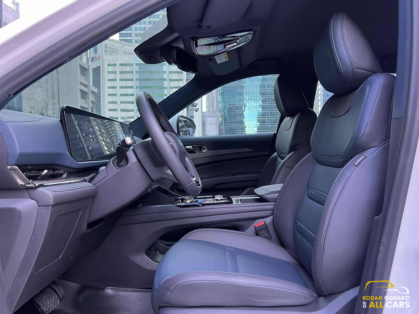 2024 Ford Territory Titanium 1.5, Automatic, Gas