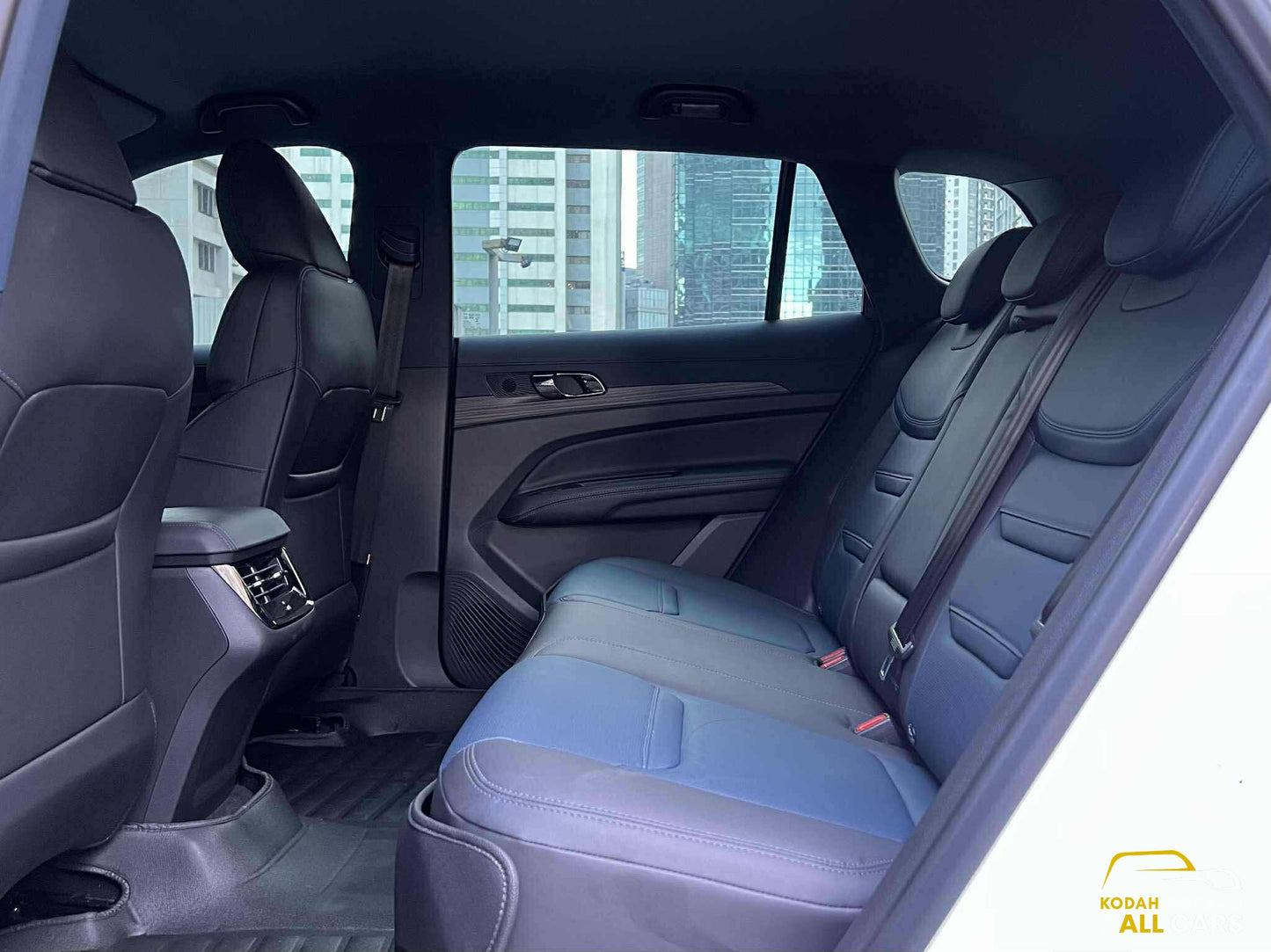 2024 Ford Territory Titanium 1.5, Automatic, Gas