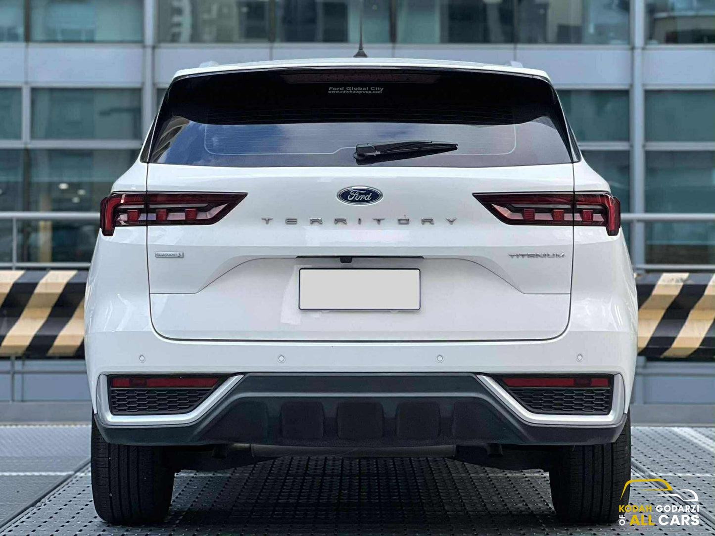 2024 Ford Territory Titanium 1.5, Automatic, Gas