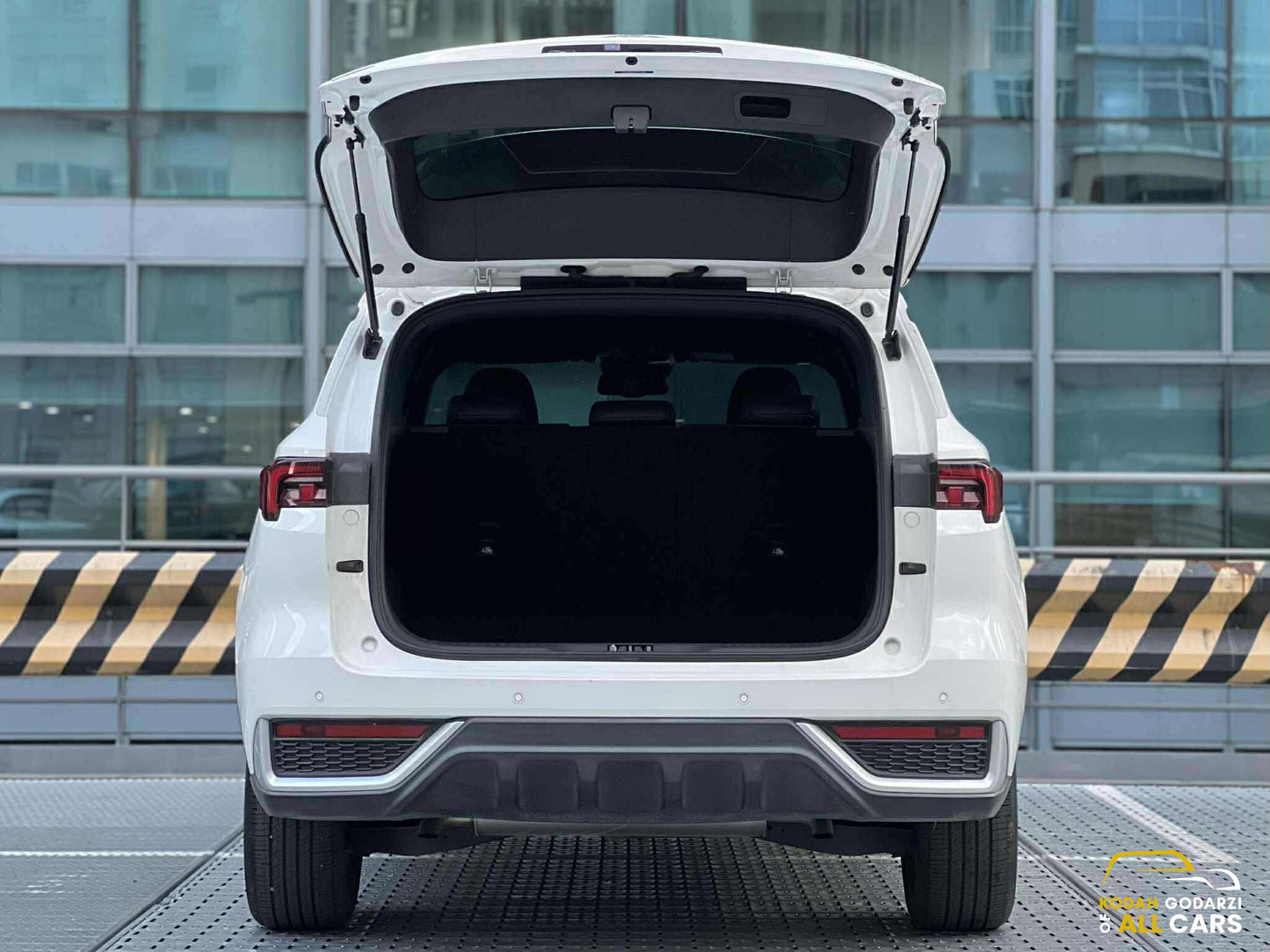2024 Ford Territory Titanium 1.5, Automatic, Gas