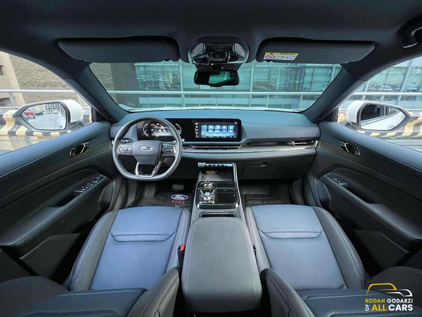 2024 Ford Territory Titanium 1.5, Automatic, Gas