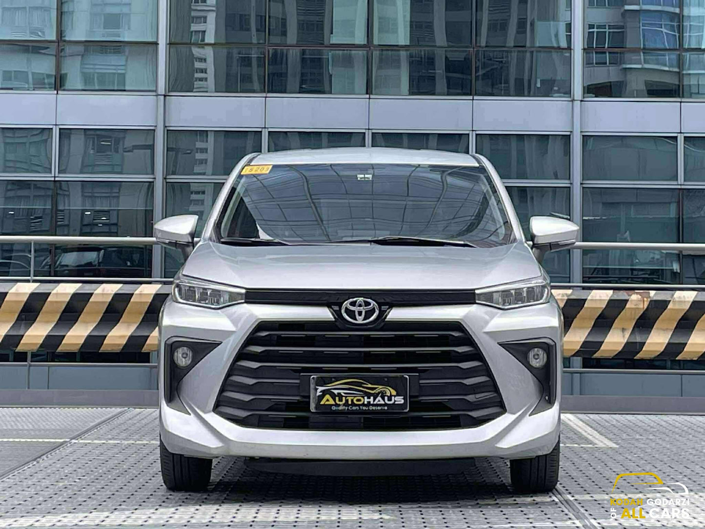 2023 Toyota Avanza 1.3 E CVT, Automatic, Gas
