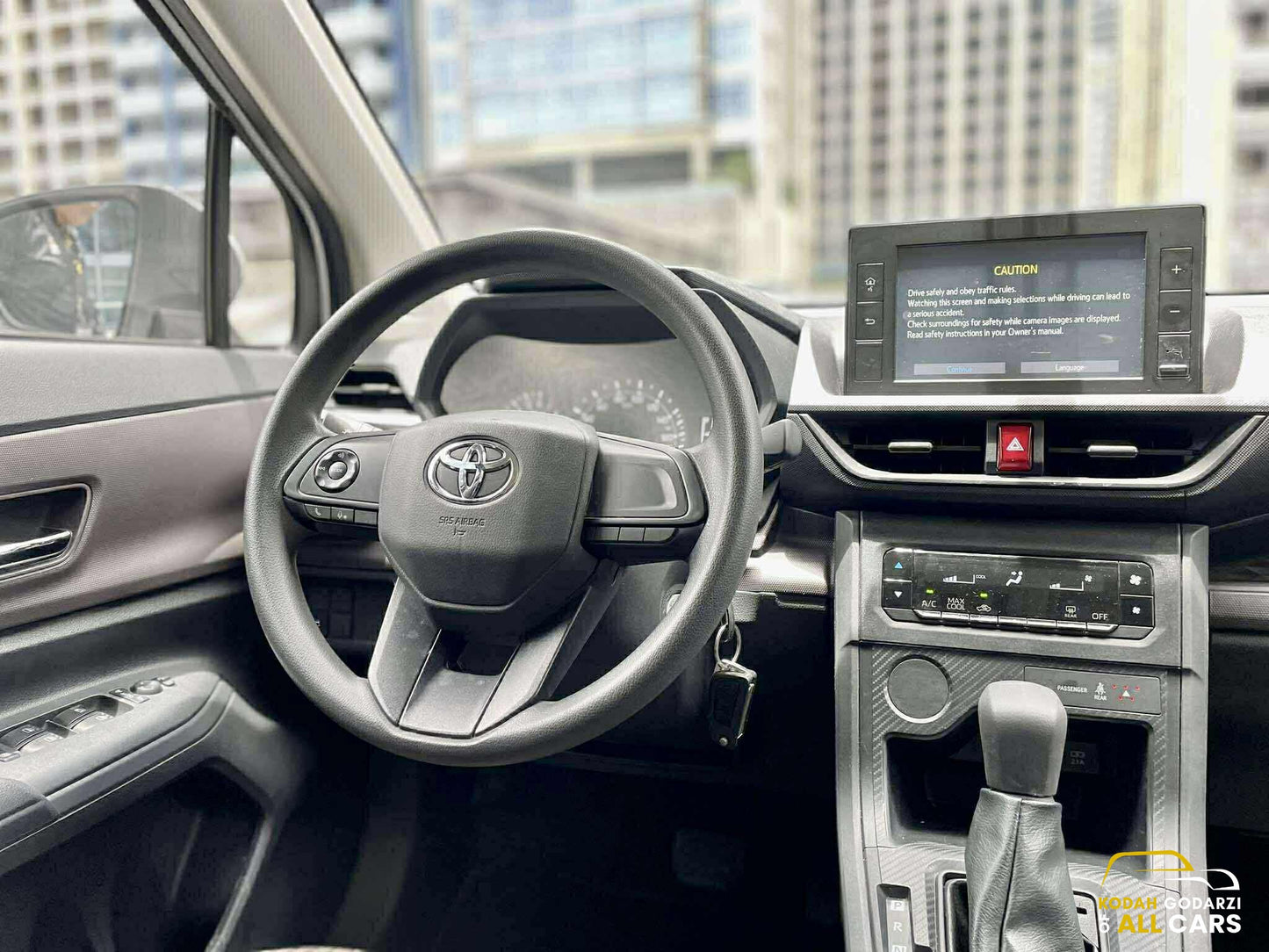 2023 Toyota Avanza 1.3 E CVT, Automatic, Gas