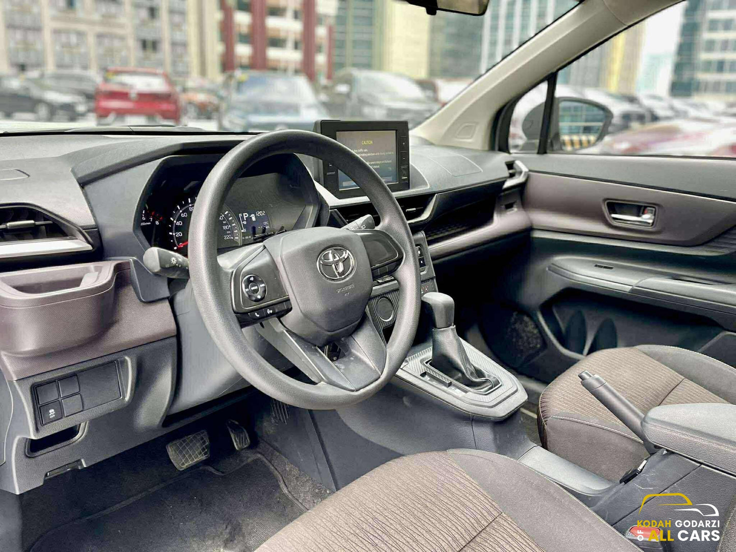 2023 Toyota Avanza 1.3 E CVT, Automatic, Gas