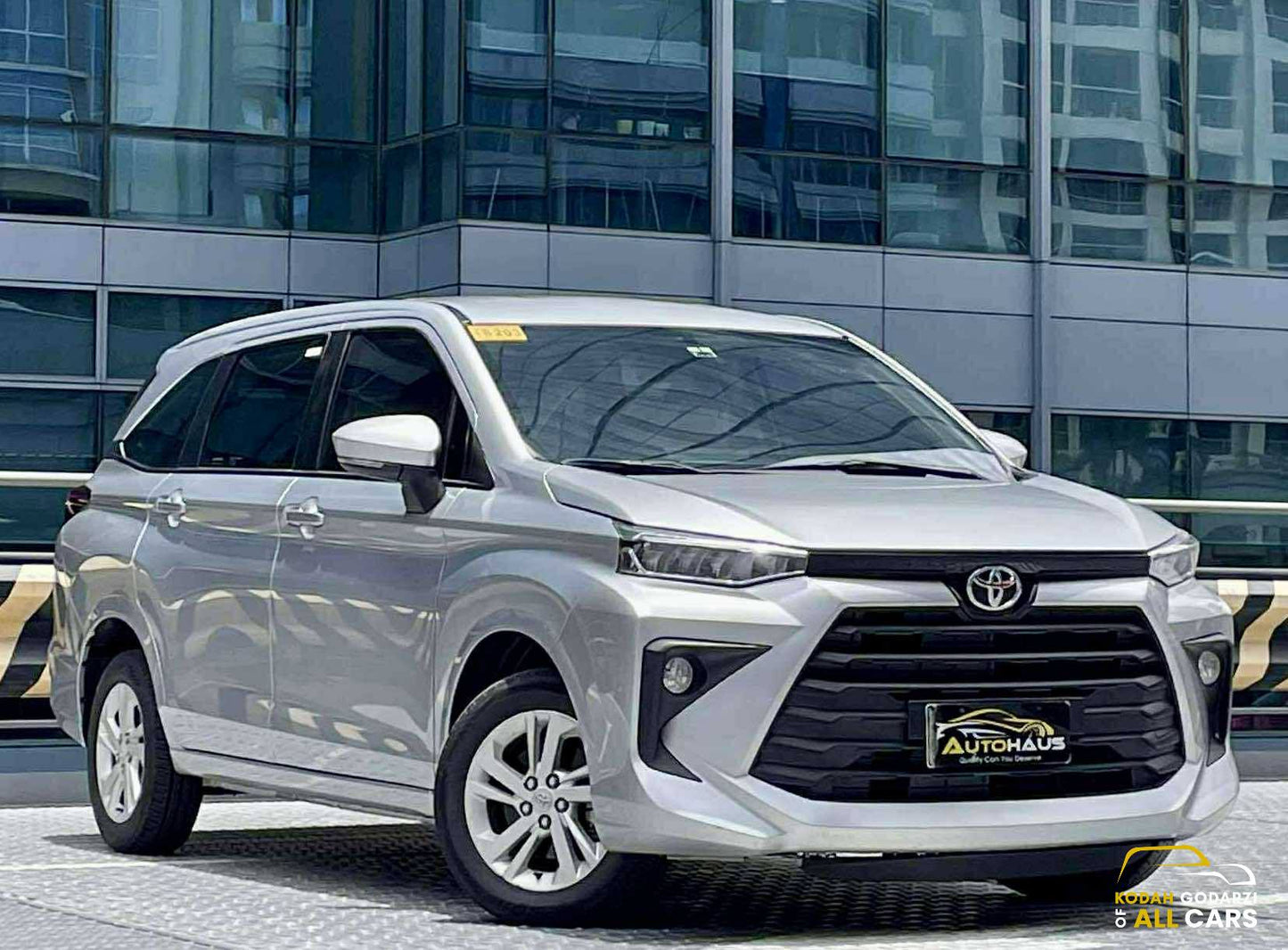 2023 Toyota Avanza 1.3 E CVT, Automatic, Gas