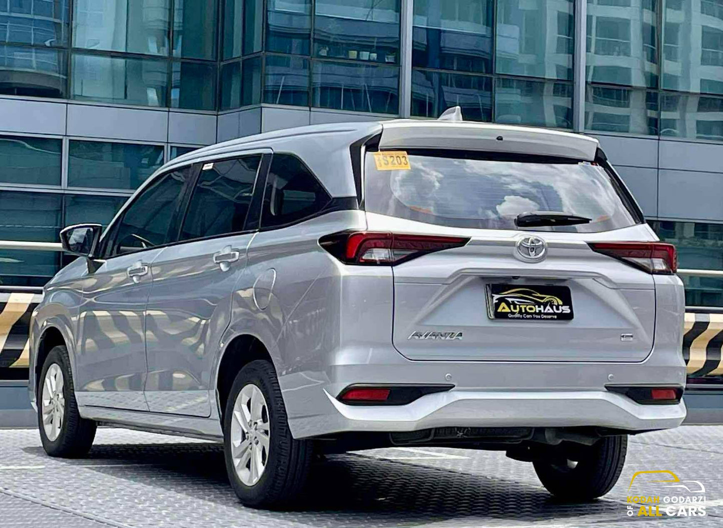2023 Toyota Avanza 1.3 E CVT, Automatic, Gas