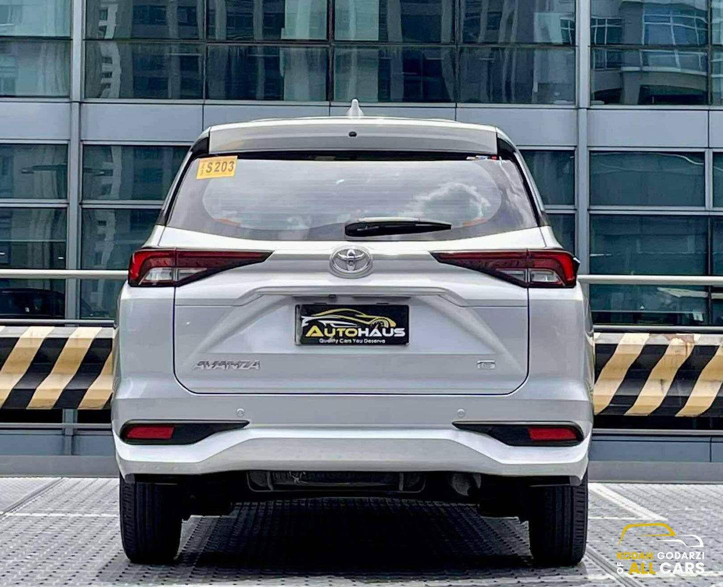 2023 Toyota Avanza 1.3 E CVT, Automatic, Gas