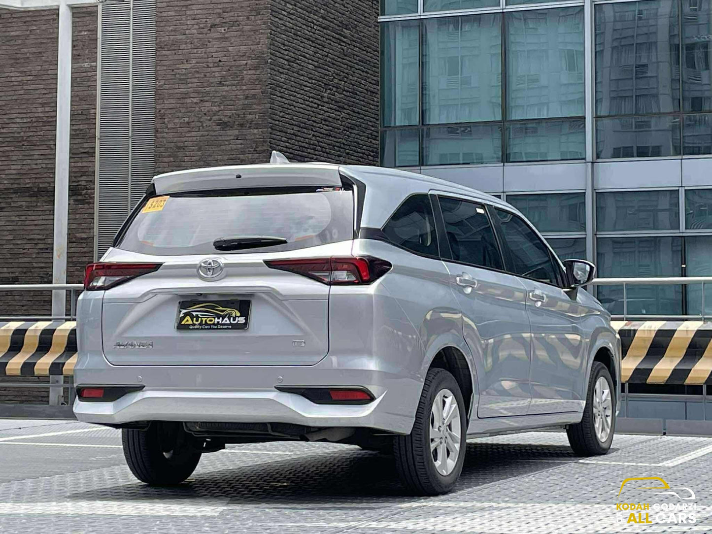 2023 Toyota Avanza 1.3 E CVT, Automatic, Gas