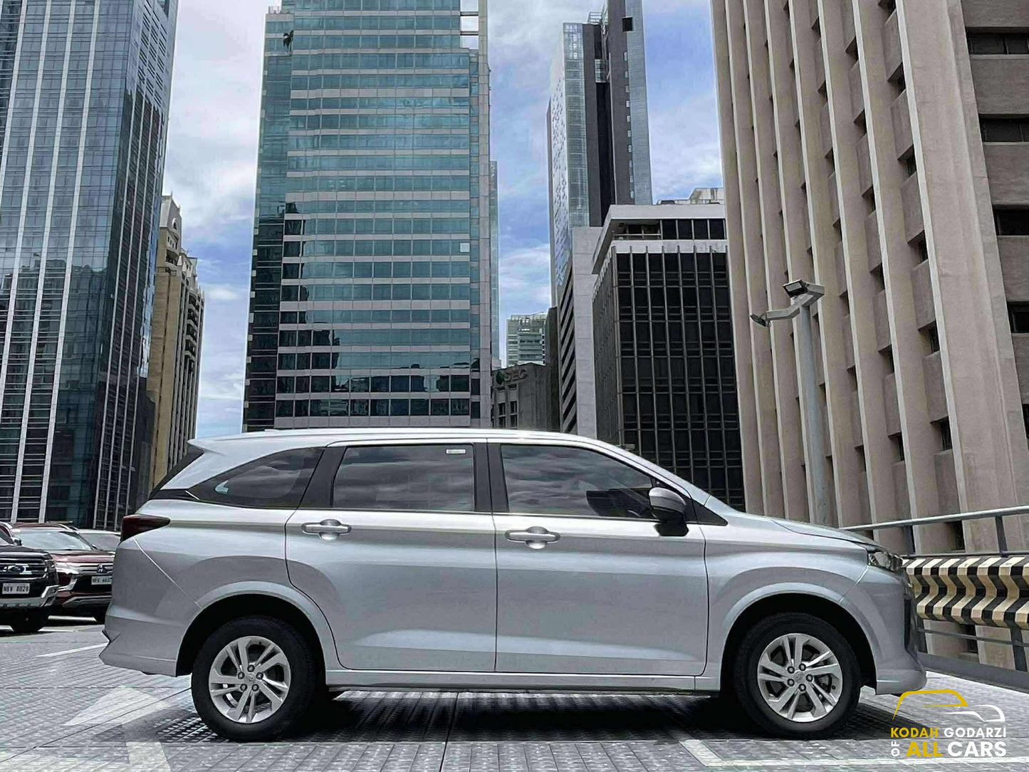2023 Toyota Avanza 1.3 E CVT, Automatic, Gas