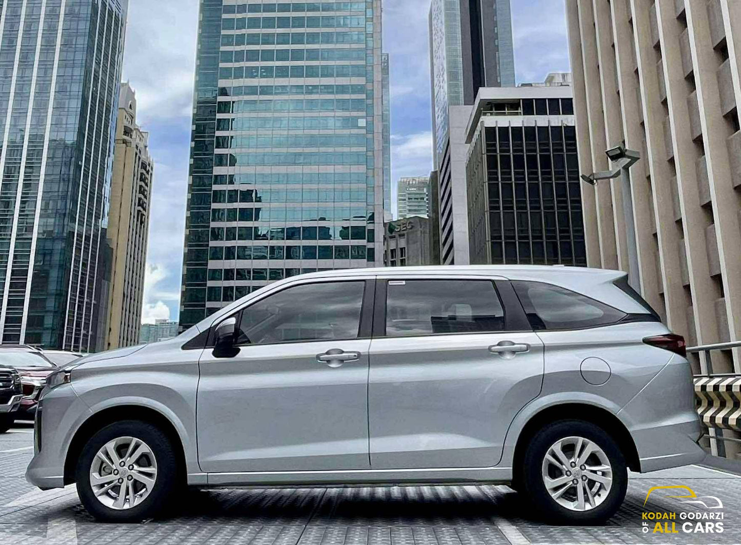 2023 Toyota Avanza 1.3 E CVT, Automatic, Gas