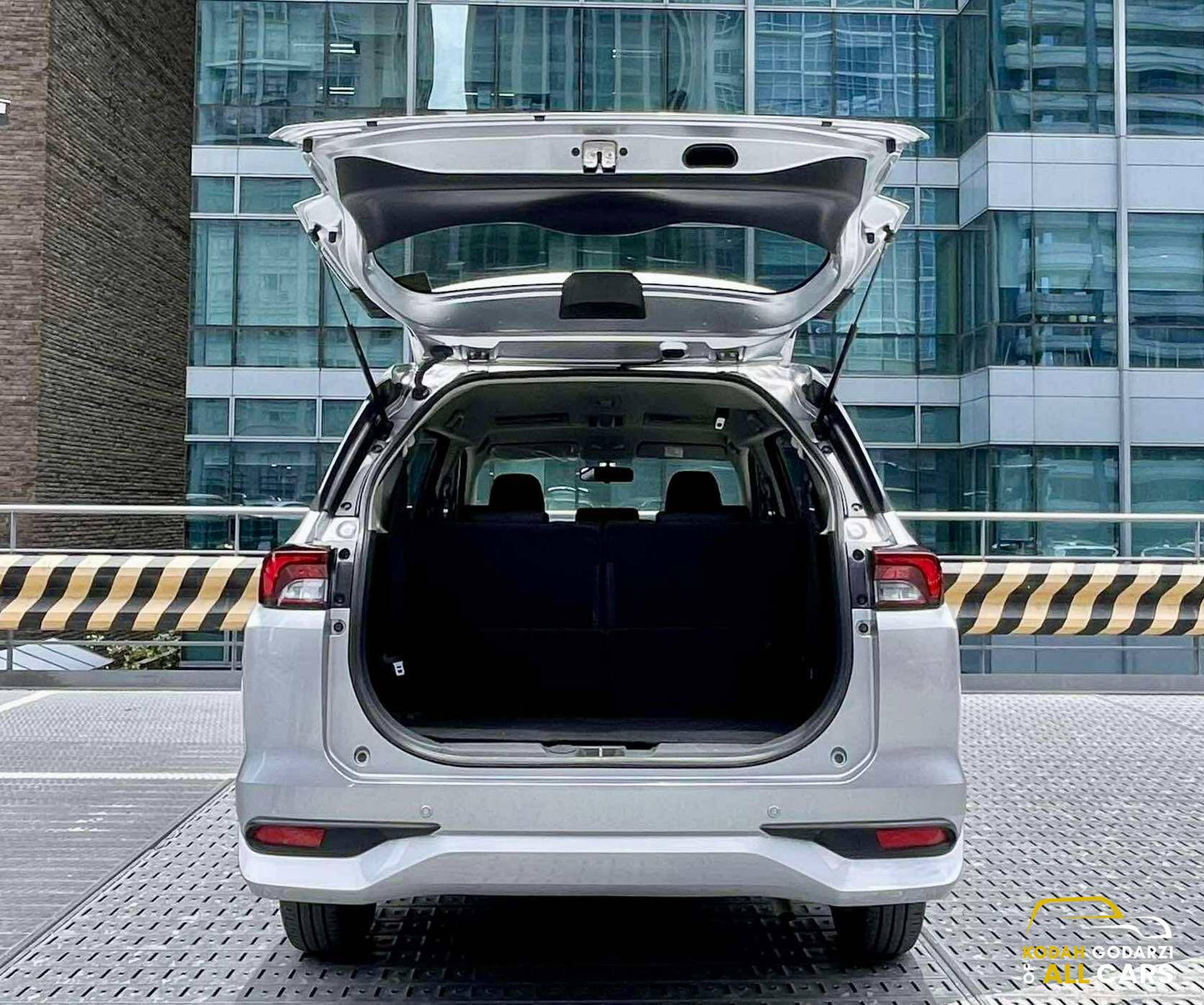 2023 Toyota Avanza 1.3 E CVT, Automatic, Gas