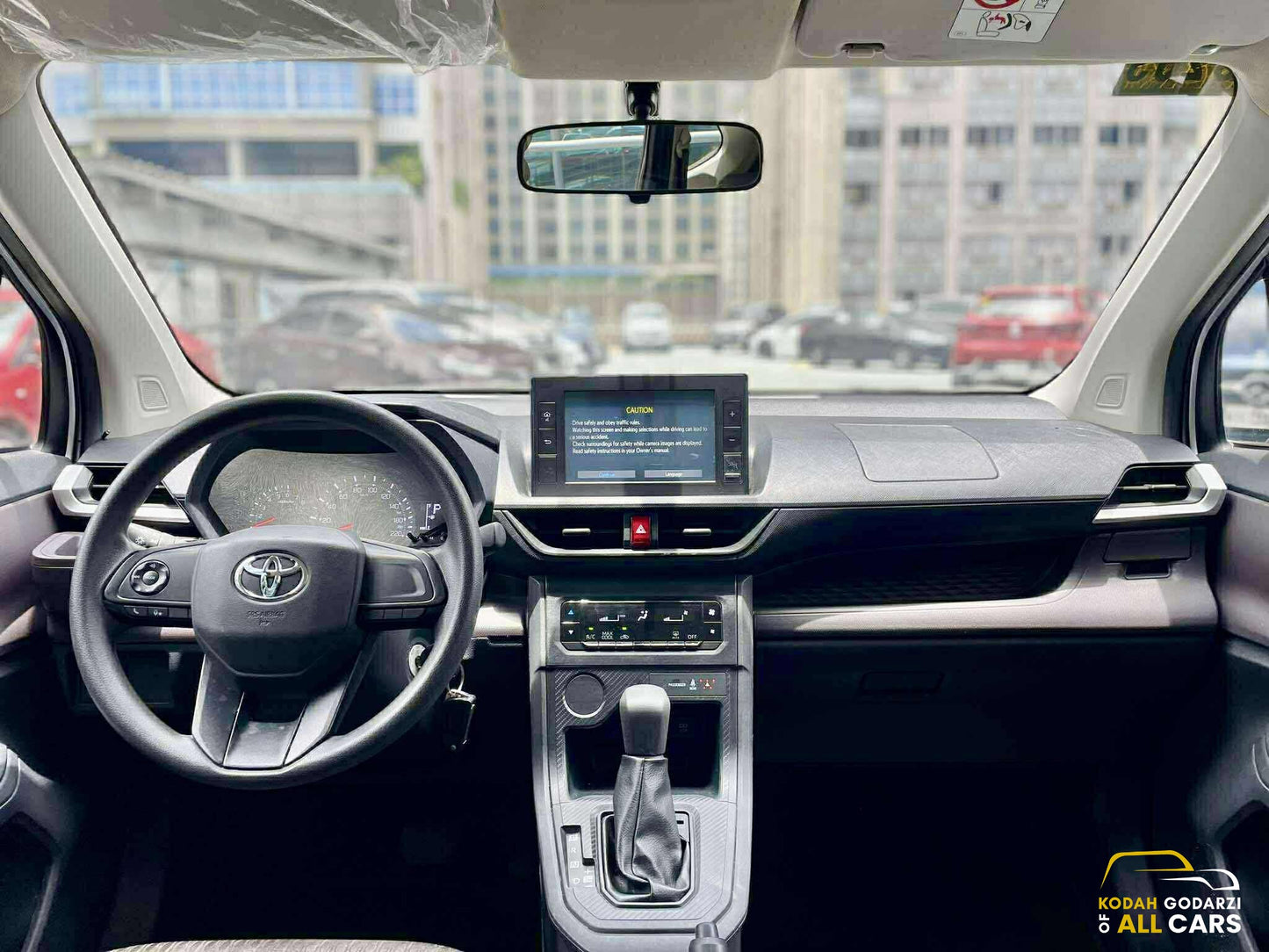 2023 Toyota Avanza 1.3 E CVT, Automatic, Gas