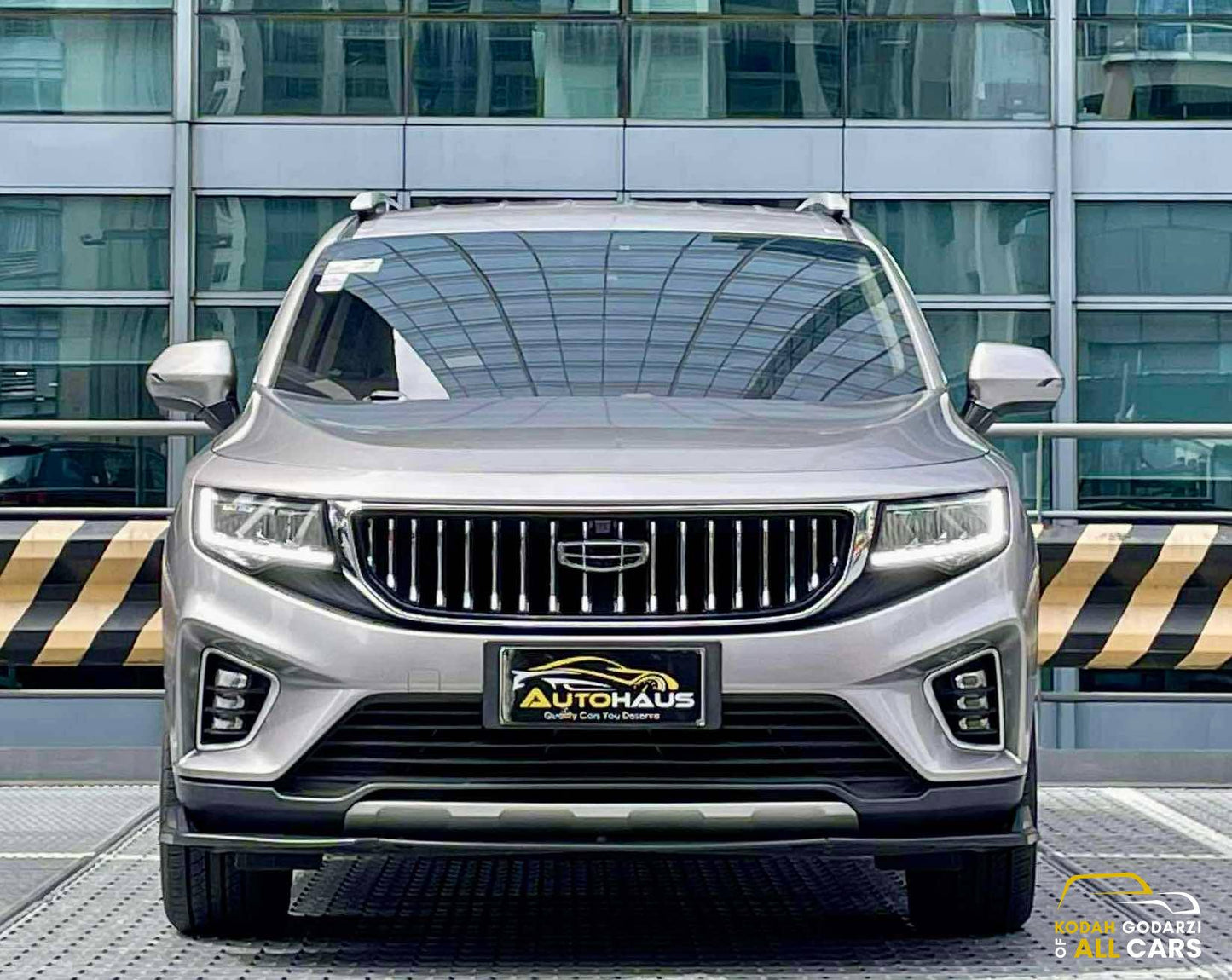 2021 Geely Okavango 1.5 Urban, Automatic, Gas