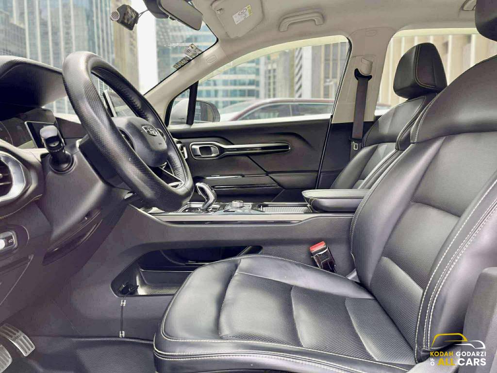 2021 Geely Okavango 1.5 Urban, Automatic, Gas