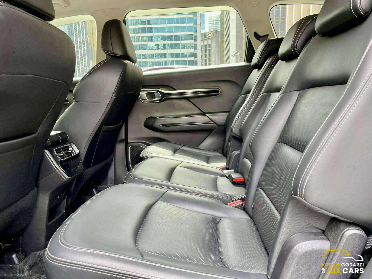 2021 Geely Okavango 1.5 Urban, Automatic, Gas