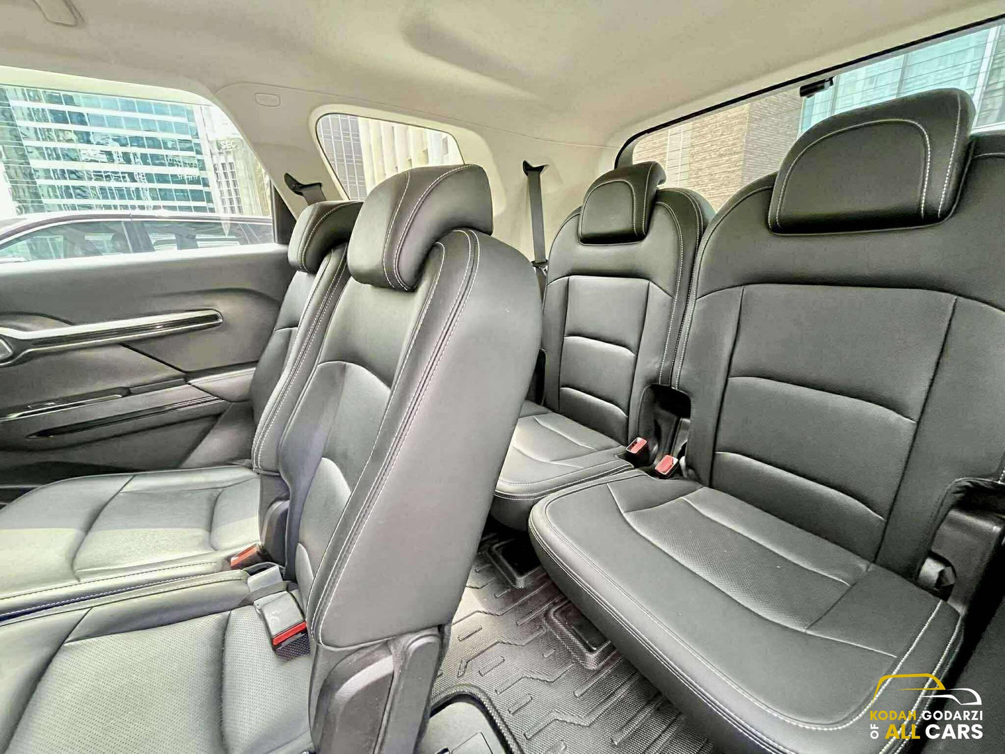 2021 Geely Okavango 1.5 Urban, Automatic, Gas