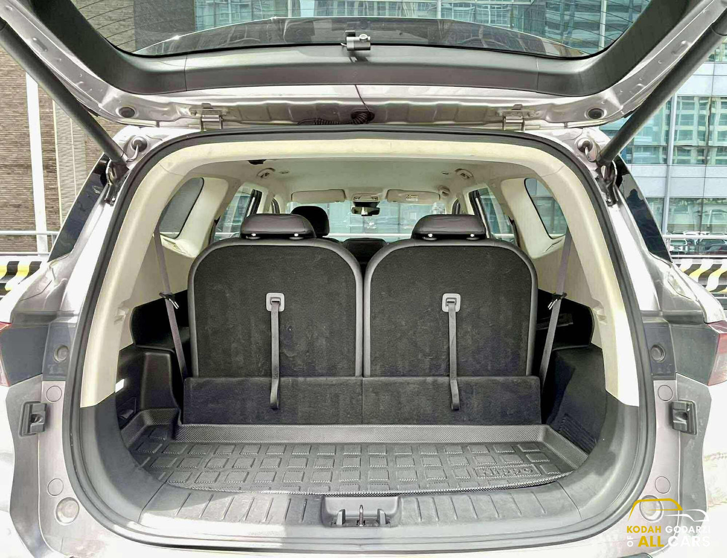 2021 Geely Okavango 1.5 Urban, Automatic, Gas