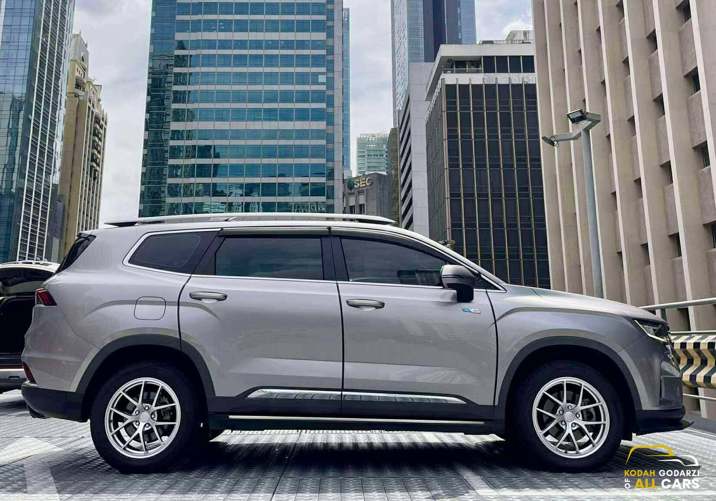 2021 Geely Okavango 1.5 Urban, Automatic, Gas