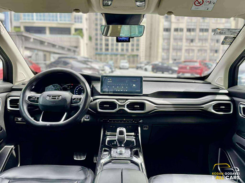2021 Geely Okavango 1.5 Urban, Automatic, Gas