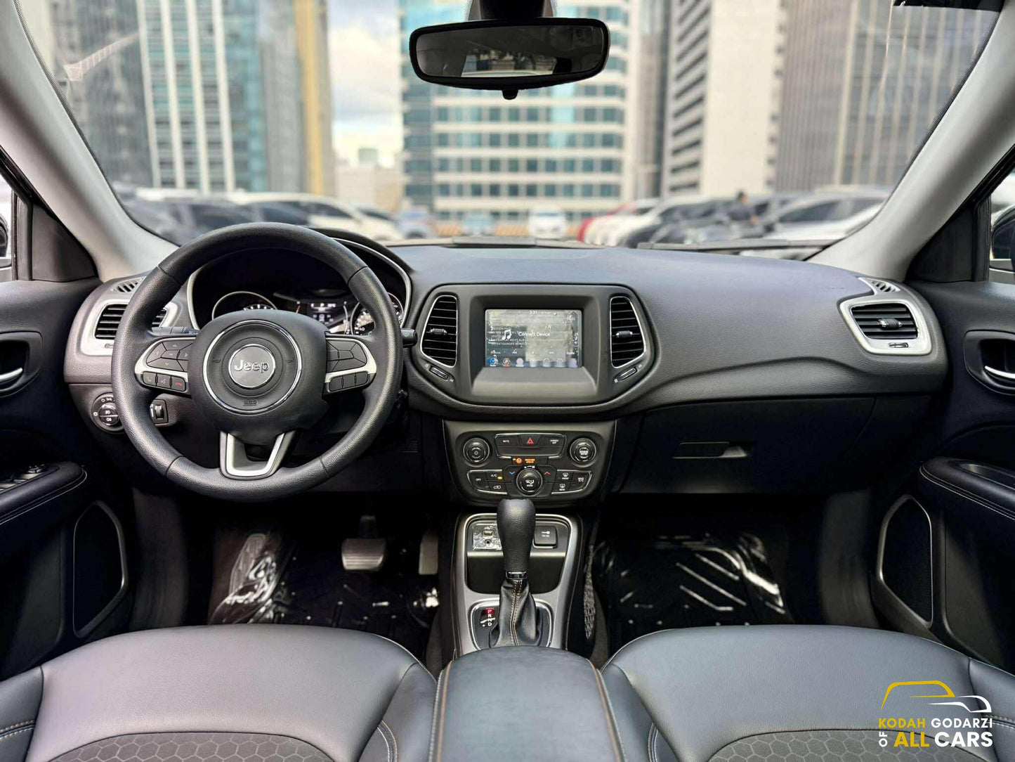 2020 Jeep Compass Longitude 1.4, Automatic, Gas
