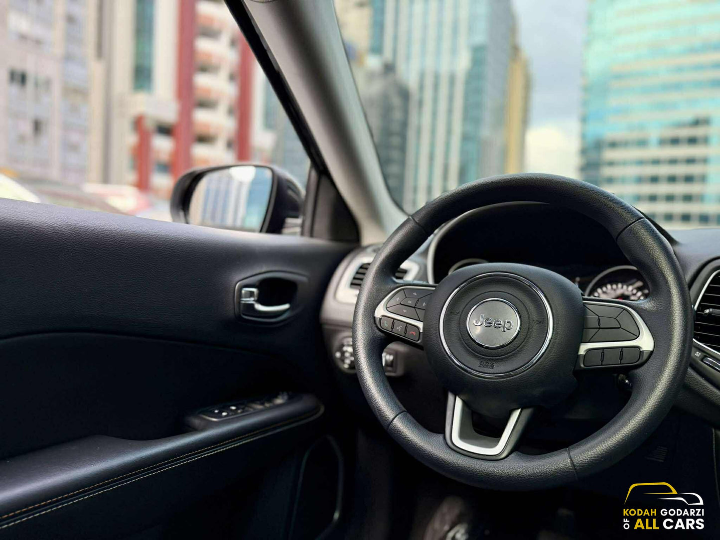 2020 Jeep Compass Longitude 1.4, Automatic, Gas