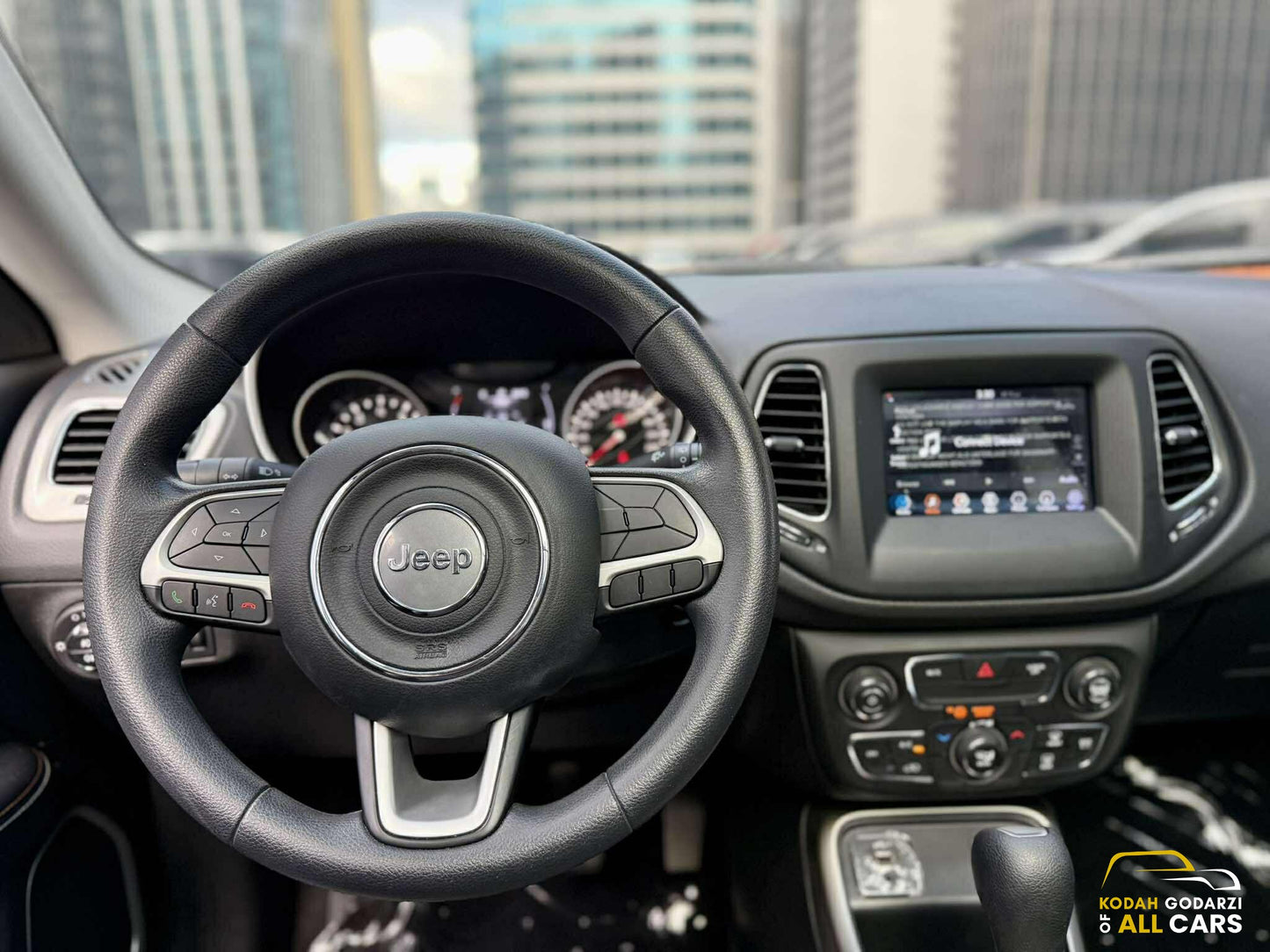 2020 Jeep Compass Longitude 1.4, Automatic, Gas