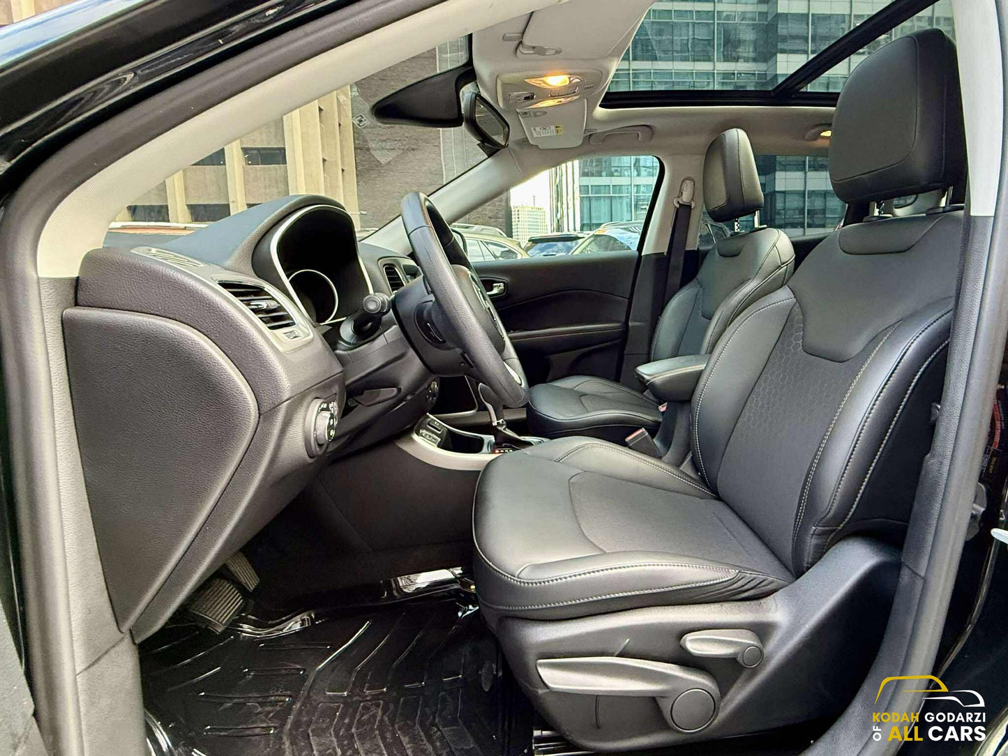 2020 Jeep Compass Longitude 1.4, Automatic, Gas