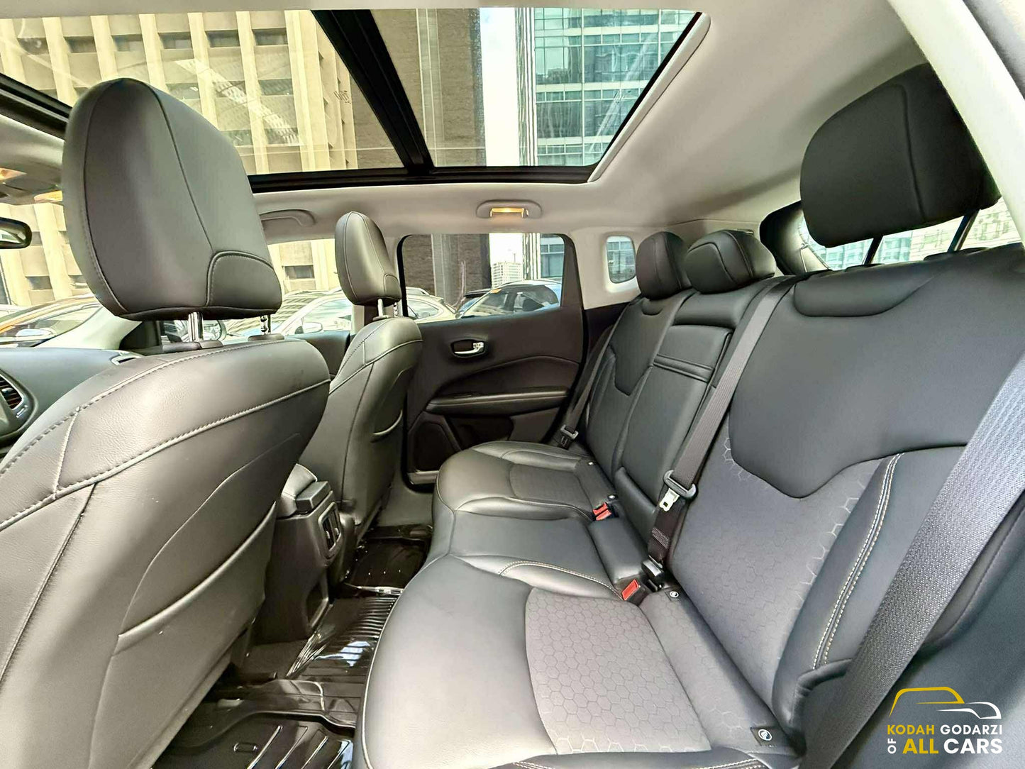 2020 Jeep Compass Longitude 1.4, Automatic, Gas