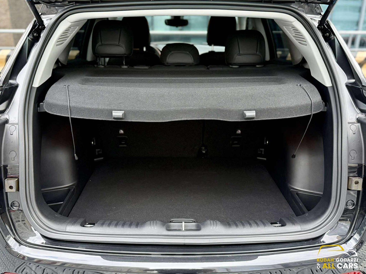 2020 Jeep Compass Longitude 1.4, Automatic, Gas