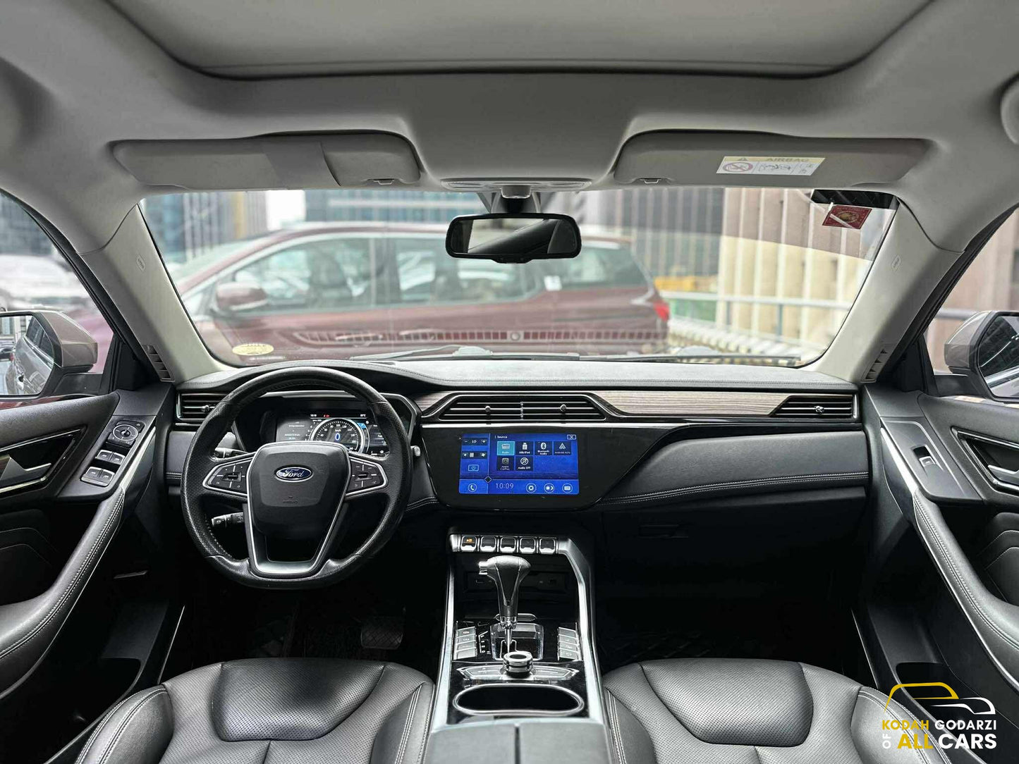 2022 Ford Territory Titanium 1.5, Automatic, Gas