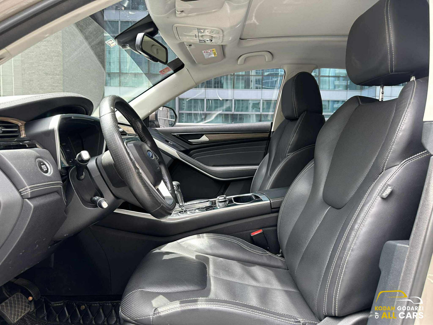 2022 Ford Territory Titanium 1.5, Automatic, Gas