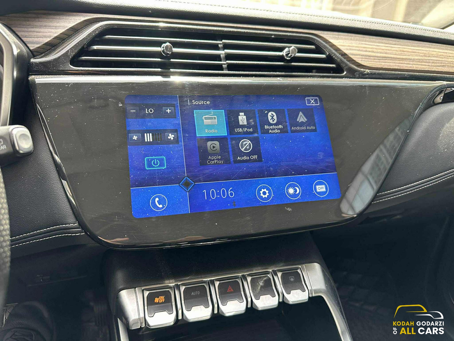 2022 Ford Territory Titanium 1.5, Automatic, Gas